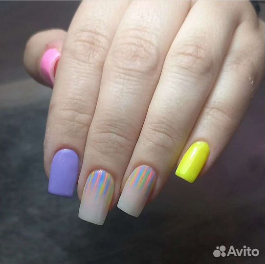 Маникюр педикюр депиляция дома