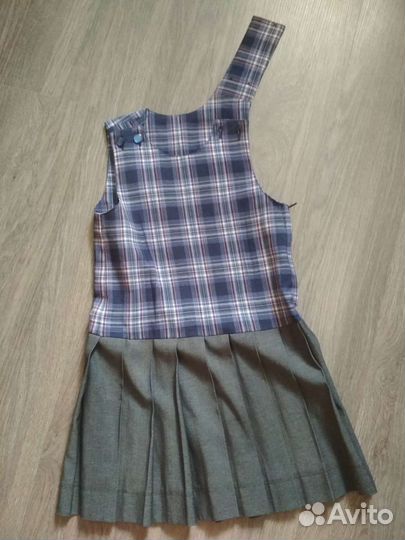 Школьная форма для девочки 1 -4 класс