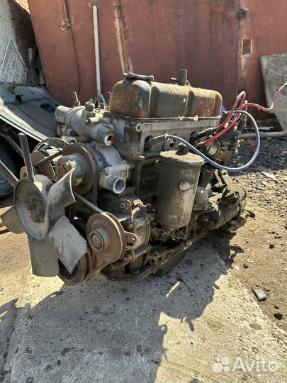 Двигатель на газель 402 00F