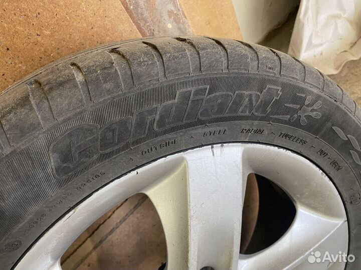 Cordiant Sport 205/55 R16