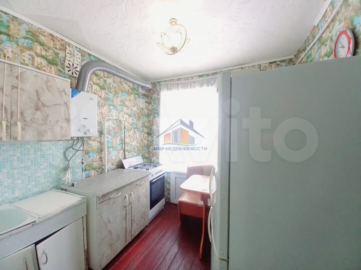 1-к. квартира, 30 м², 5/5 эт.