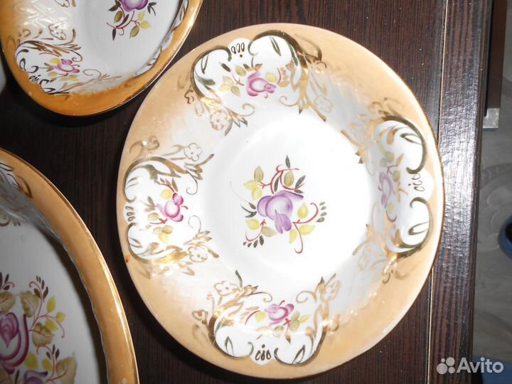 Набор посуды СССР