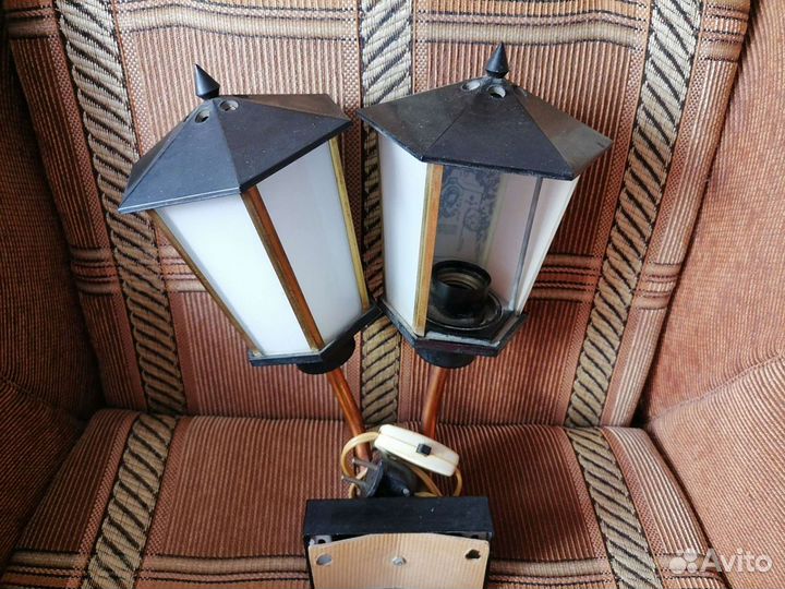 Светильник СССР