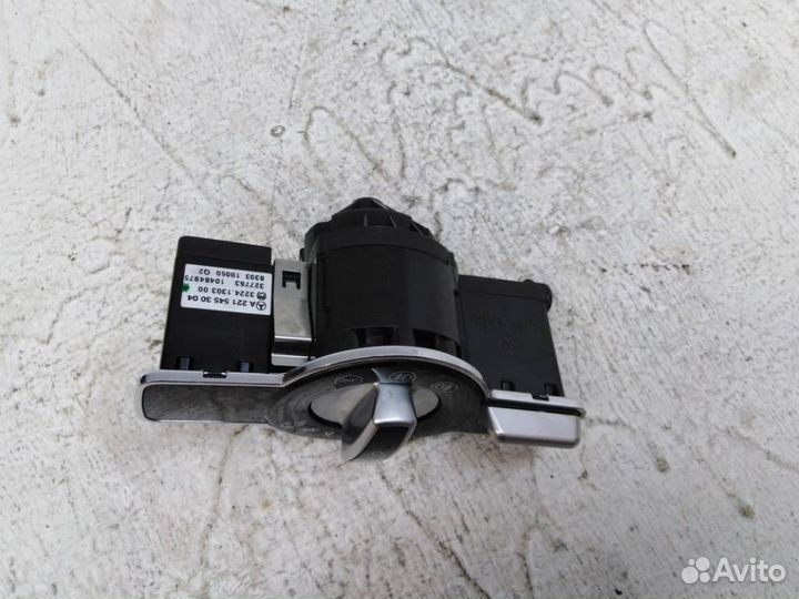 Переключатель света