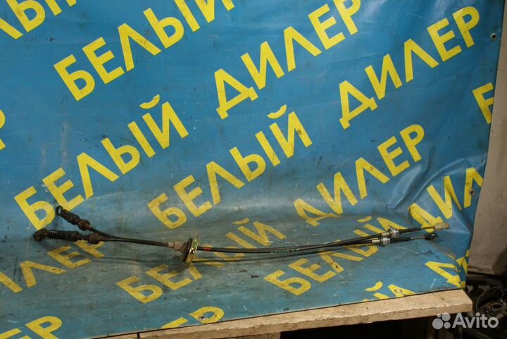 Трос кпп Hyundai Santa FE