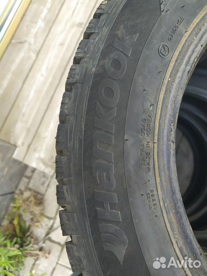 Hankook Winter I'Pike RS2 W429 185/65 R15