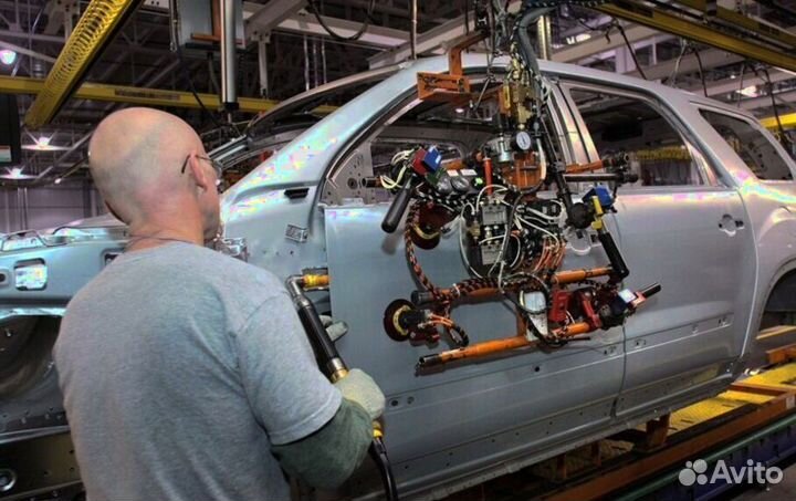 Сотрудник на производство(Вахта)