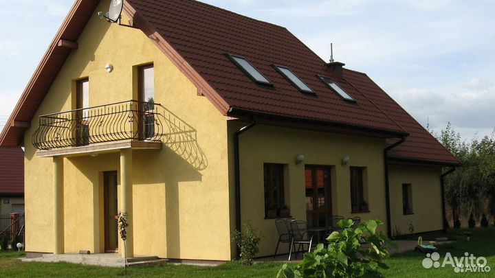 Домокомплект за 3 дня 109,1м2