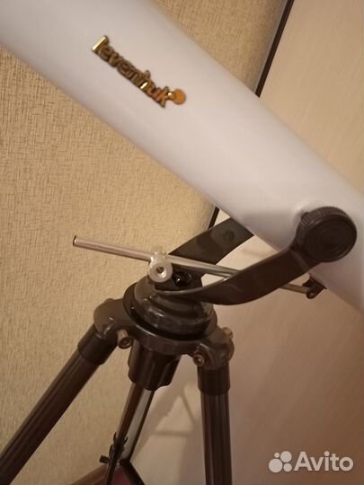 Телескоп до 233х увеличение