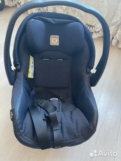 Автолюлька peg perego