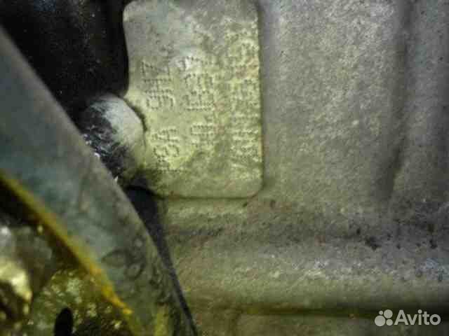 Двигатель peugeot 207 (2006 - 2013) 9hz