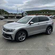 Volkswagen Tiguan 2.0 AMT, 2020, 88 000 км