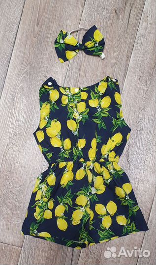 Вещи пакетом на девочку