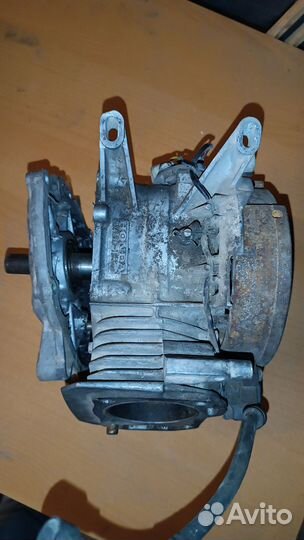 Блок Honda GX-160