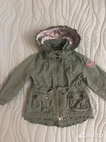 Парка Lindex 86 (Швеция)