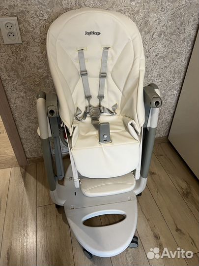 Стульчик peg perego tatamia в прекрасном состоянии