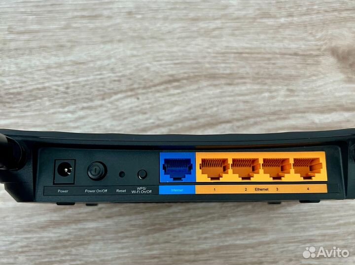 Wifi роутер tp link archer c6