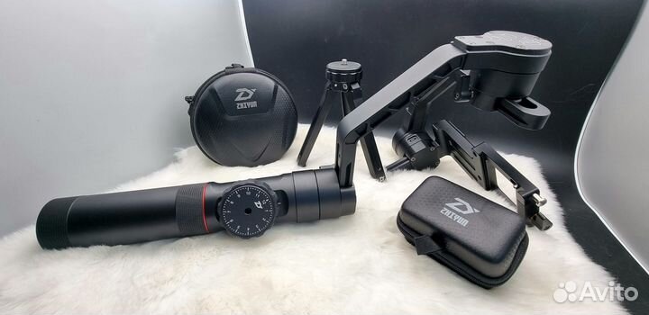 Стабилизатор для камеры Zhiyun Crane 2 Followfocus