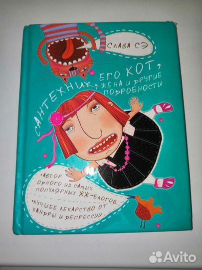 Сантехник, его кот, жена и другие подробности