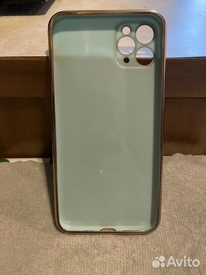 Чехол на iPhone 11 pro max новый