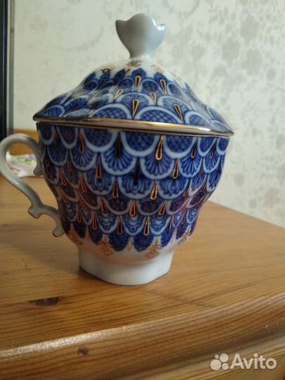 Чайная пара лфз