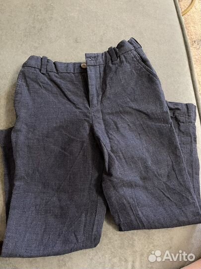 Брюки для мальчика H&M 122