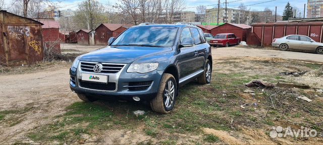 Volkswagen Touareg 3.0 AT, 2009, 209 000 км