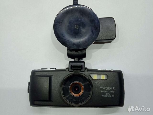 Видеорегистратор Texet DVR 5gs