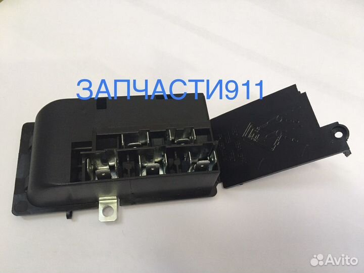 Колодка для варочной панели