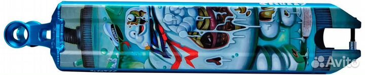 Дека chubby Logo Marshmallow Boy Sta76