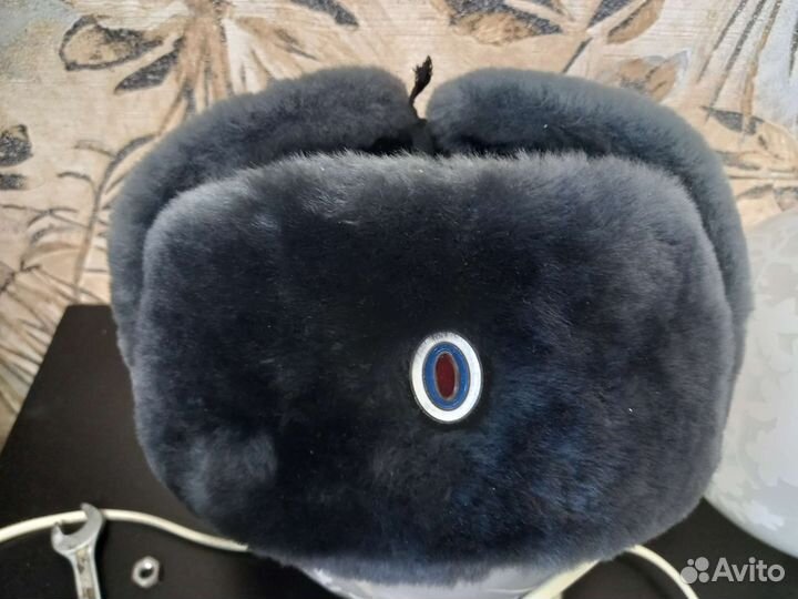 Мужская шапка