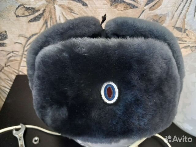 Мужская шапка