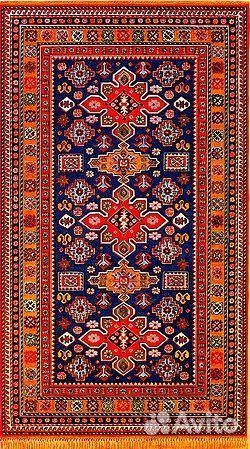 Стирка ковров. 