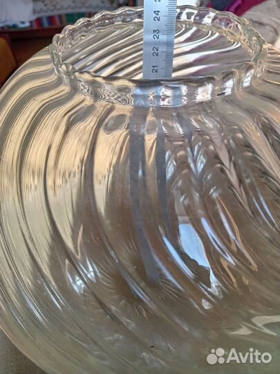 Плафон большой