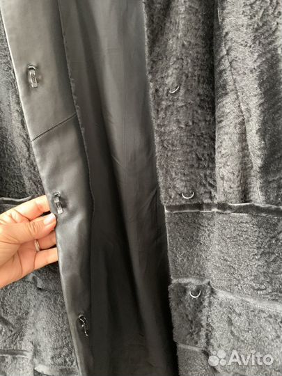 Шубка демисезонная