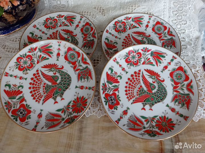 Тарелочка лфз