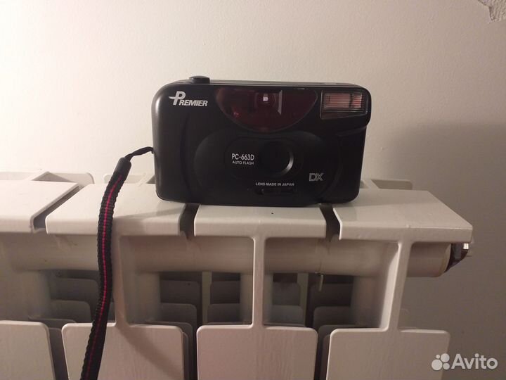 Плёночный фотоаппарат