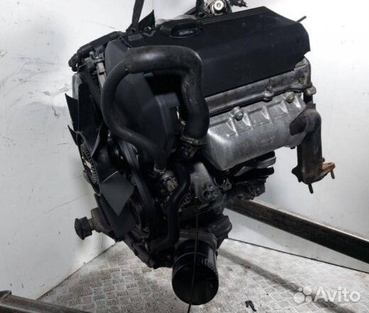 Двигатель в сборе Audi A6 1997-2001 ACK 2.8 бензин