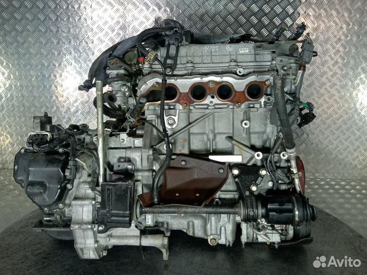 Двигатель Mazda 3 (06-09)