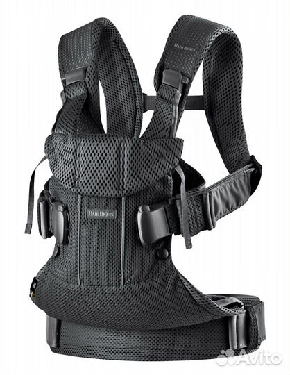 Эргорюкзак babybjorn one air mesh
