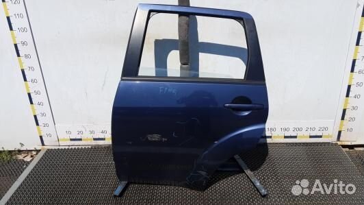 Дверь задняя левая peugeot 4007 (FPH05FG01)