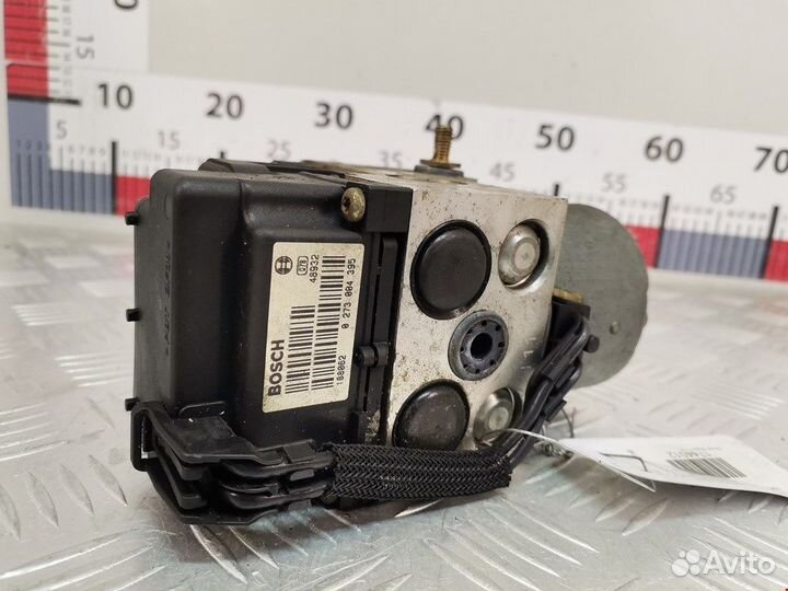 Блок ABS для Renault Megane 1 7701052726