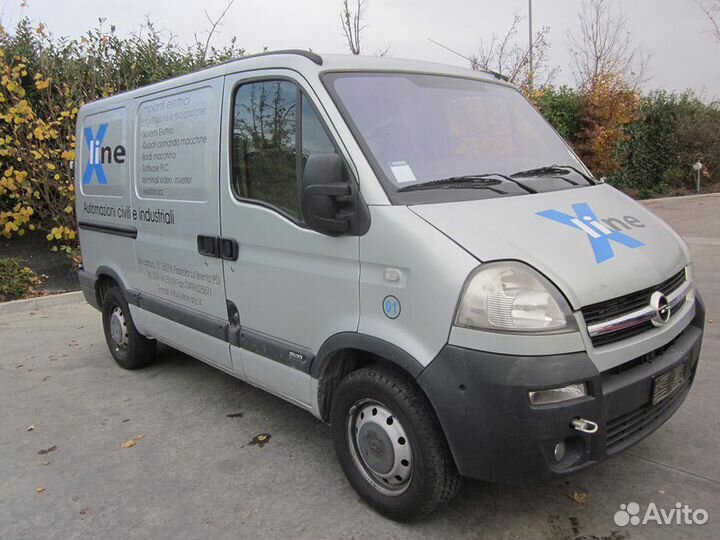 Запчасти Opel Movano, Опель Мовано 03-10