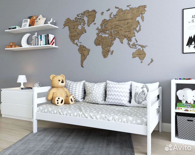Детская кровать