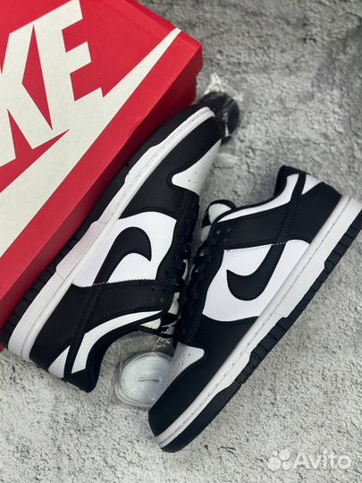 Кроссовки nike dunk low