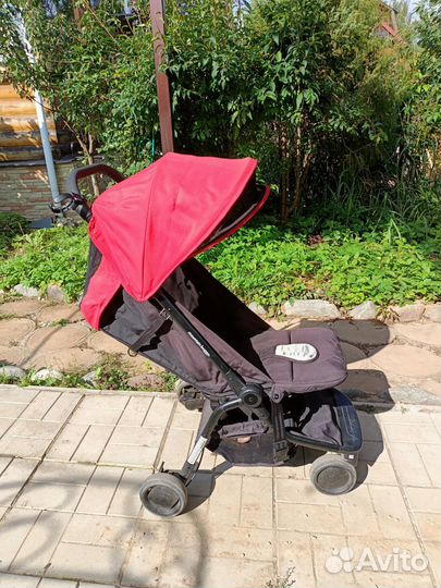 Прогулочная коляска Mountain buggy Nano