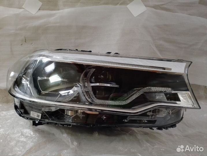 Фара правая BMW 5er G30 (2016 - н. в) Adaptive LED
