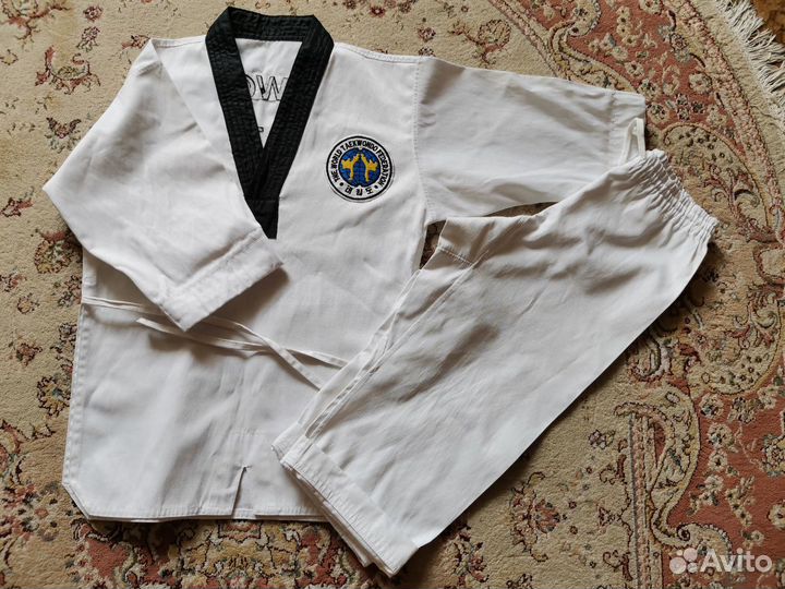 Форма тхэквондо