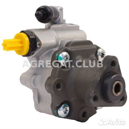 Насос гидроусилителя руля Motorherz P1906HG