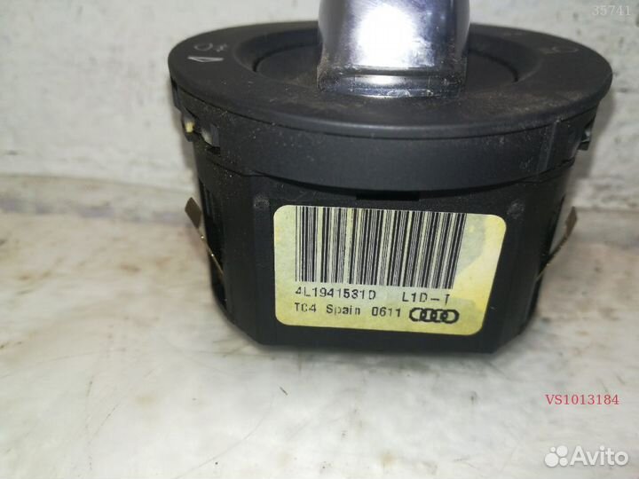 S1013184 Включатель света audi Q7 4L